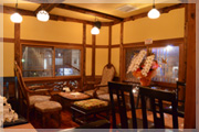 店内写真