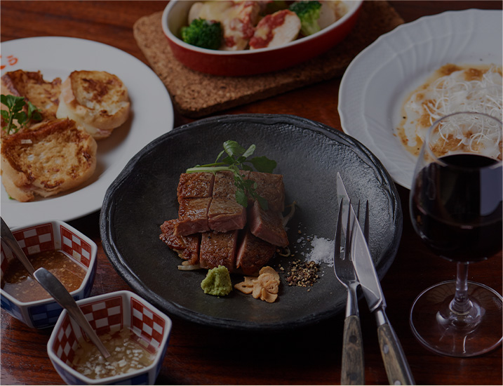 料理集合
