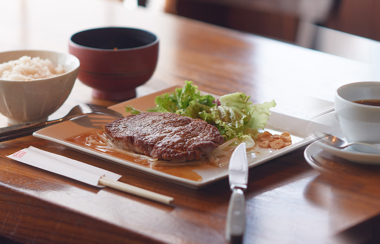 定食