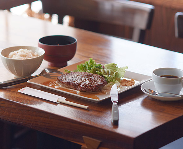ランチ定食